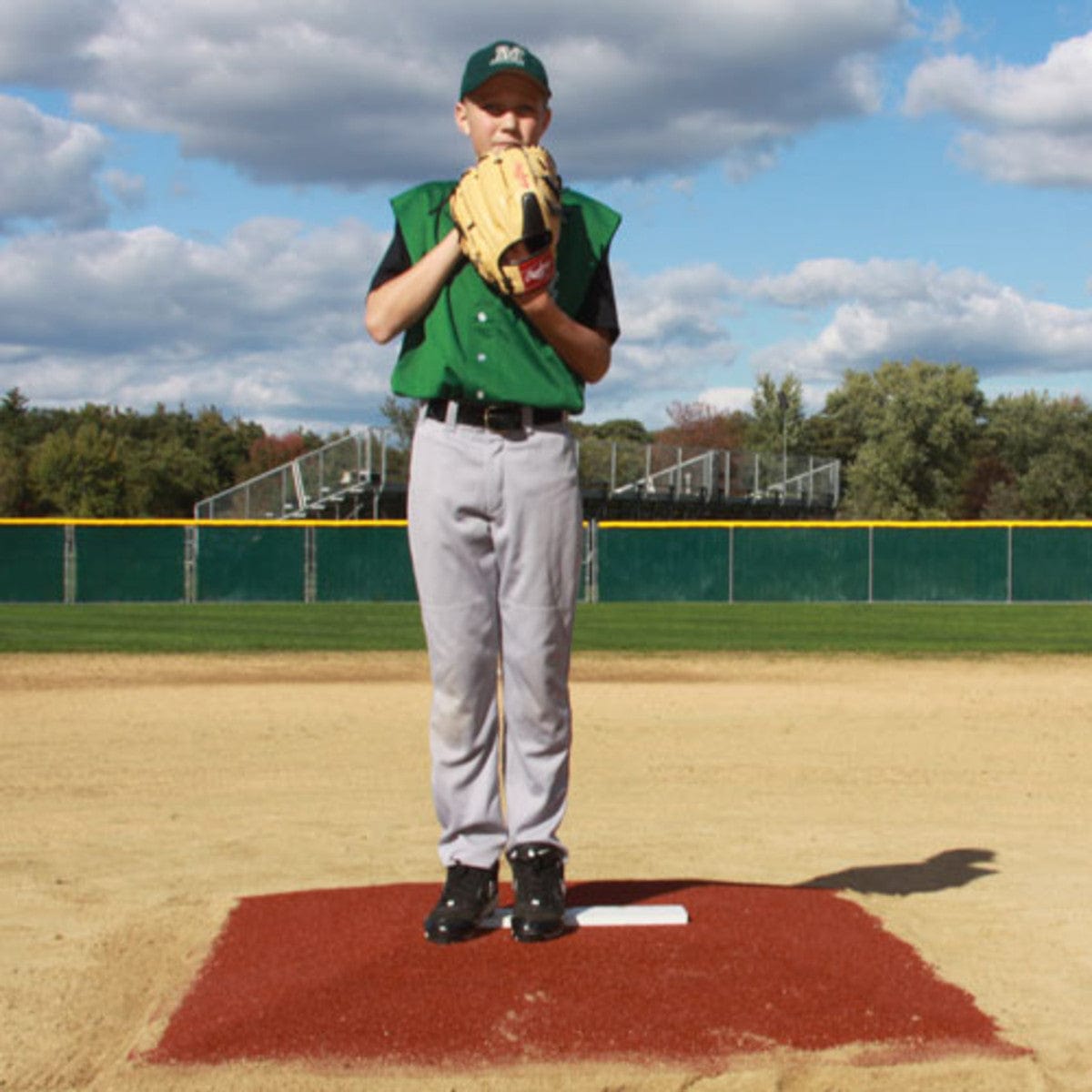 ProMounds Bronco Pitching Mound