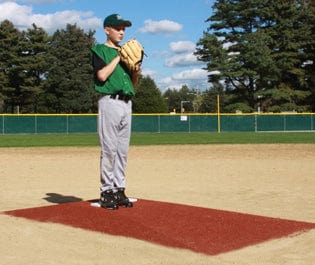 ProMounds Baseball Pitching Mound Clay Major League Game Mound | ProMounds