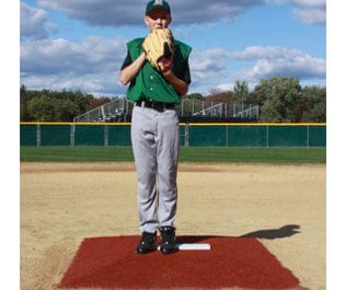ProMounds Baseball Pitching Mound Minor League Game Mound | ProMounds