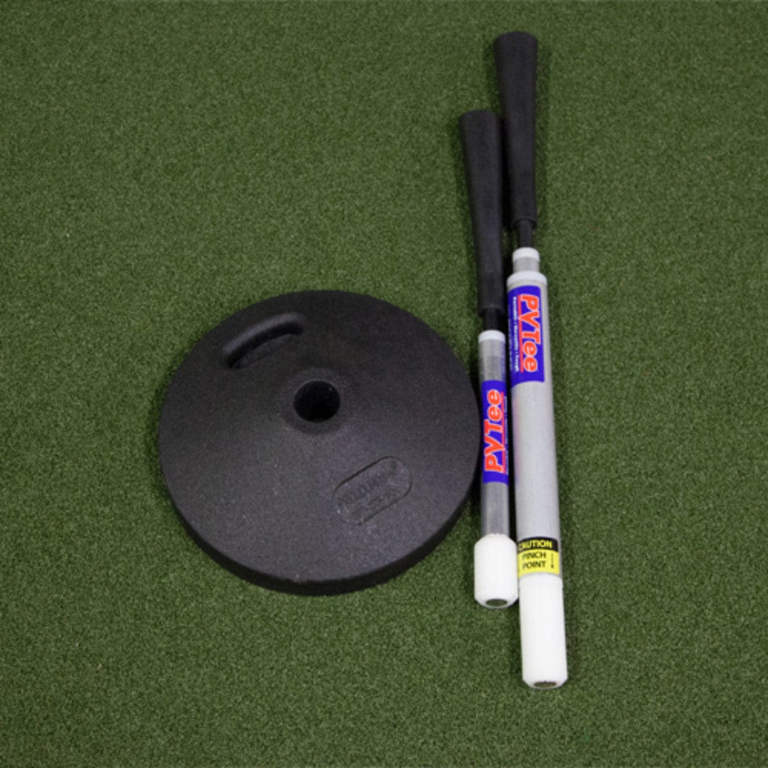 ProMounds Batting Tee PVTee Complete Package | ProMounds