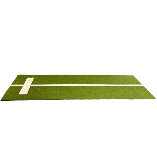ProMounds Softball Pitching Mat Softball Pitching Mat With Powerline | ProMounds