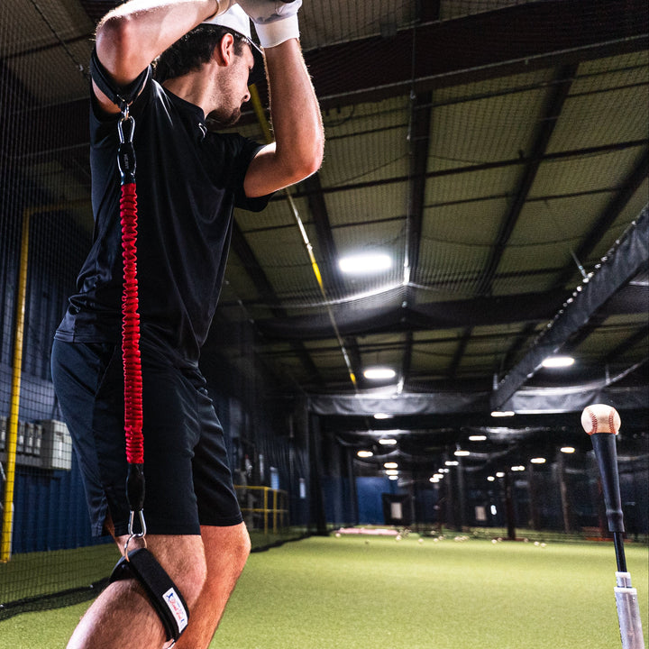 Real Feel Sports Connection Hitting Trainer
