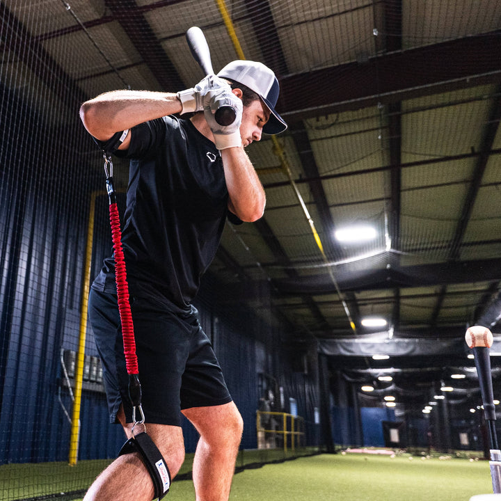 Real Feel Sports Connection Hitting Trainer