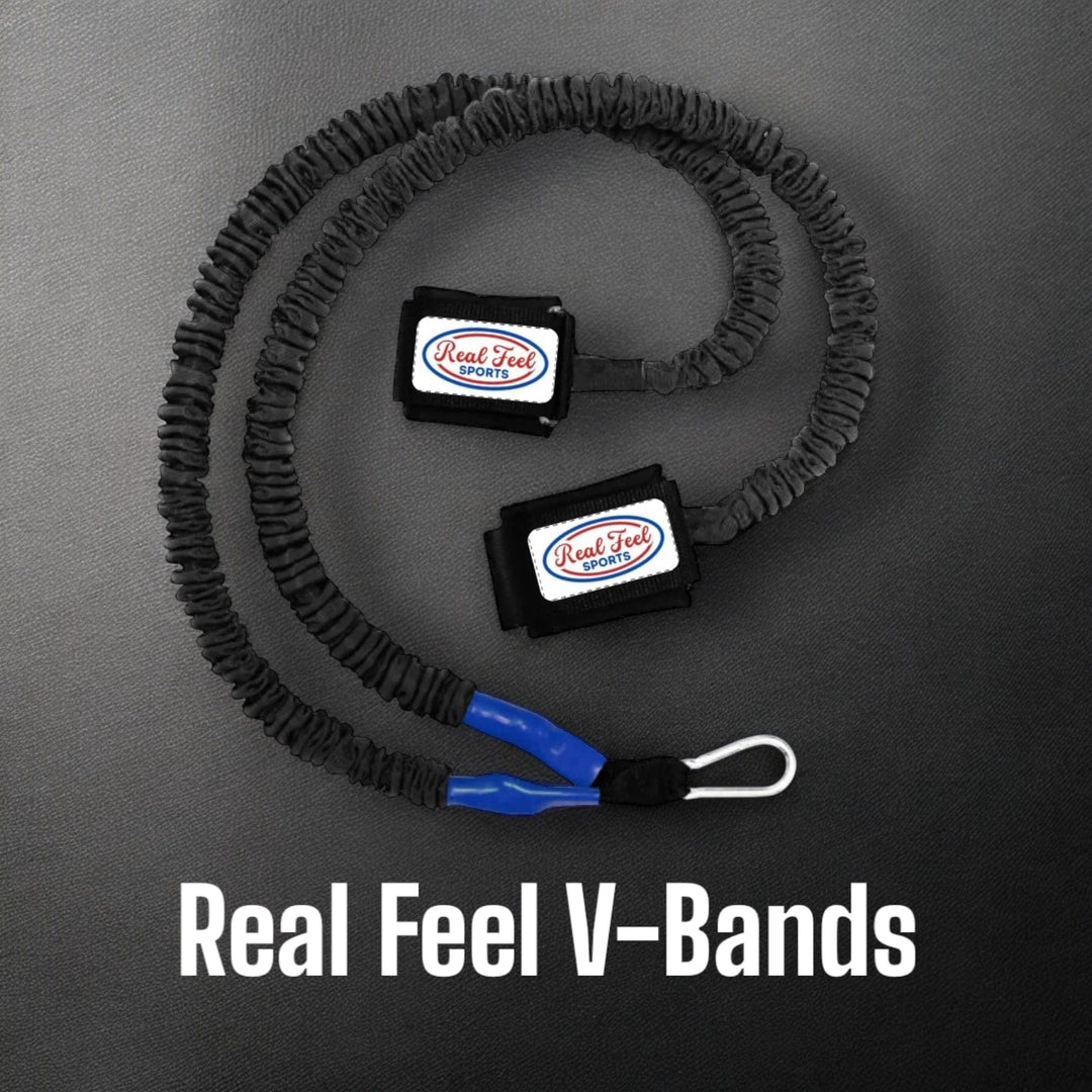 Real Feel Sports Junior Real Feel V-Bands
