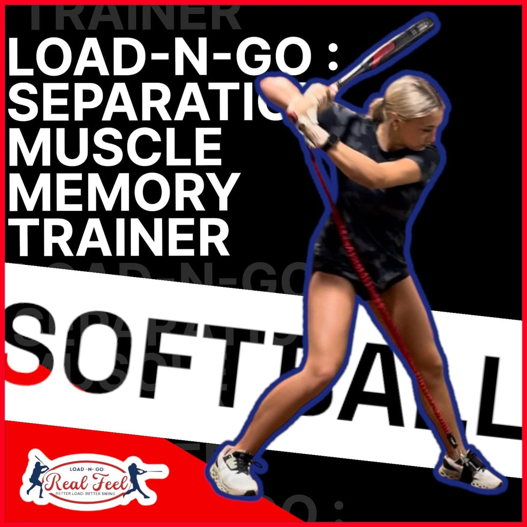 Real Feel Sports Load-N-Go Real Feel Load-N-Go : Separation Hitting Trainer