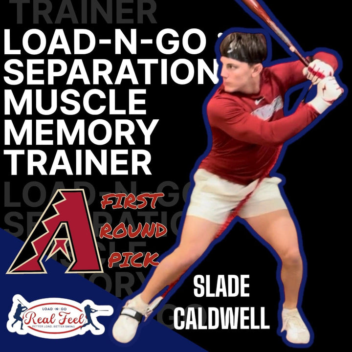 Real Feel Sports Load-N-Go Real Feel Load-N-Go : Separation Hitting Trainer