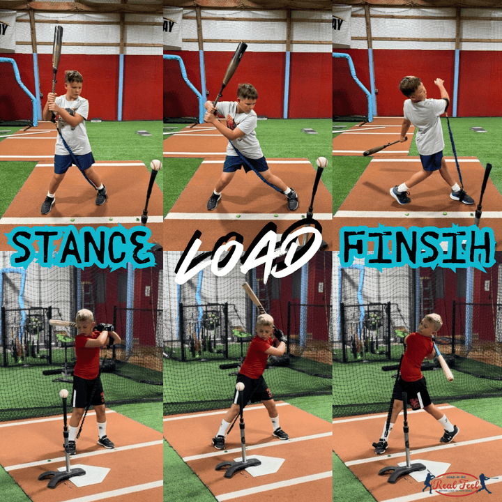 Real Feel Sports Load-N-Go Real Feel Load-N-Go : Separation Hitting Trainer