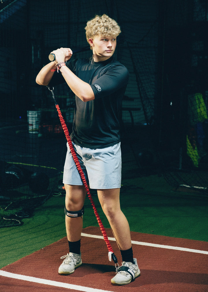 Real Feel Sports Load-N-Go Separation Hitting Trainer