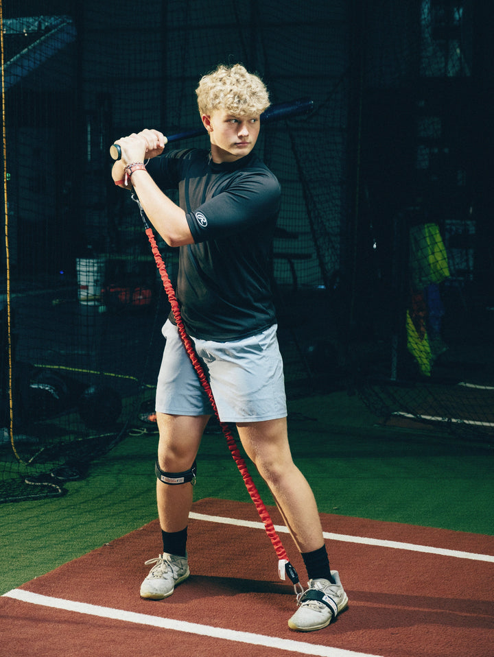 Real Feel Sports Load-N-Go Separation Hitting Trainer