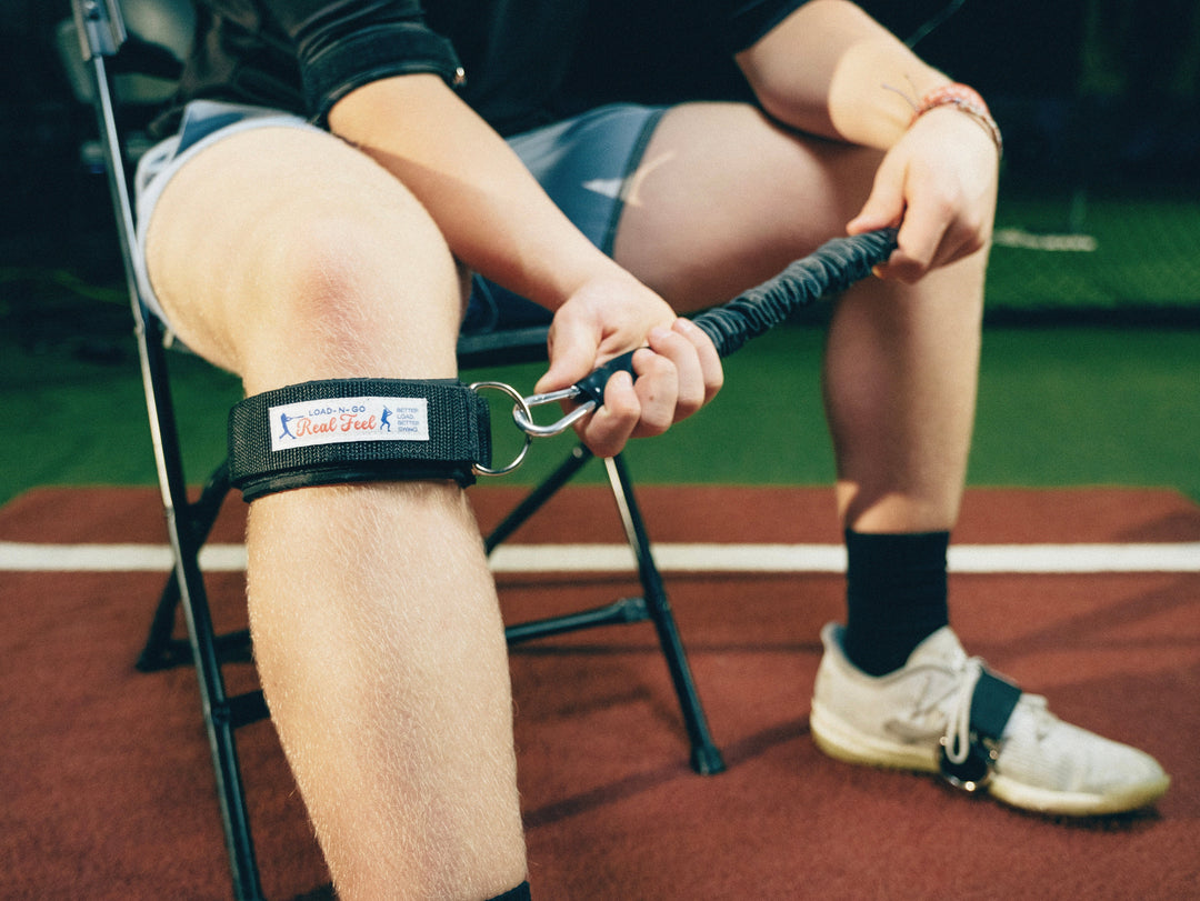 Real Feel Sports Lower-Half Hitting Trainer