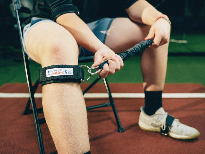 Real Feel Sports Lower-Half Hitting Trainer