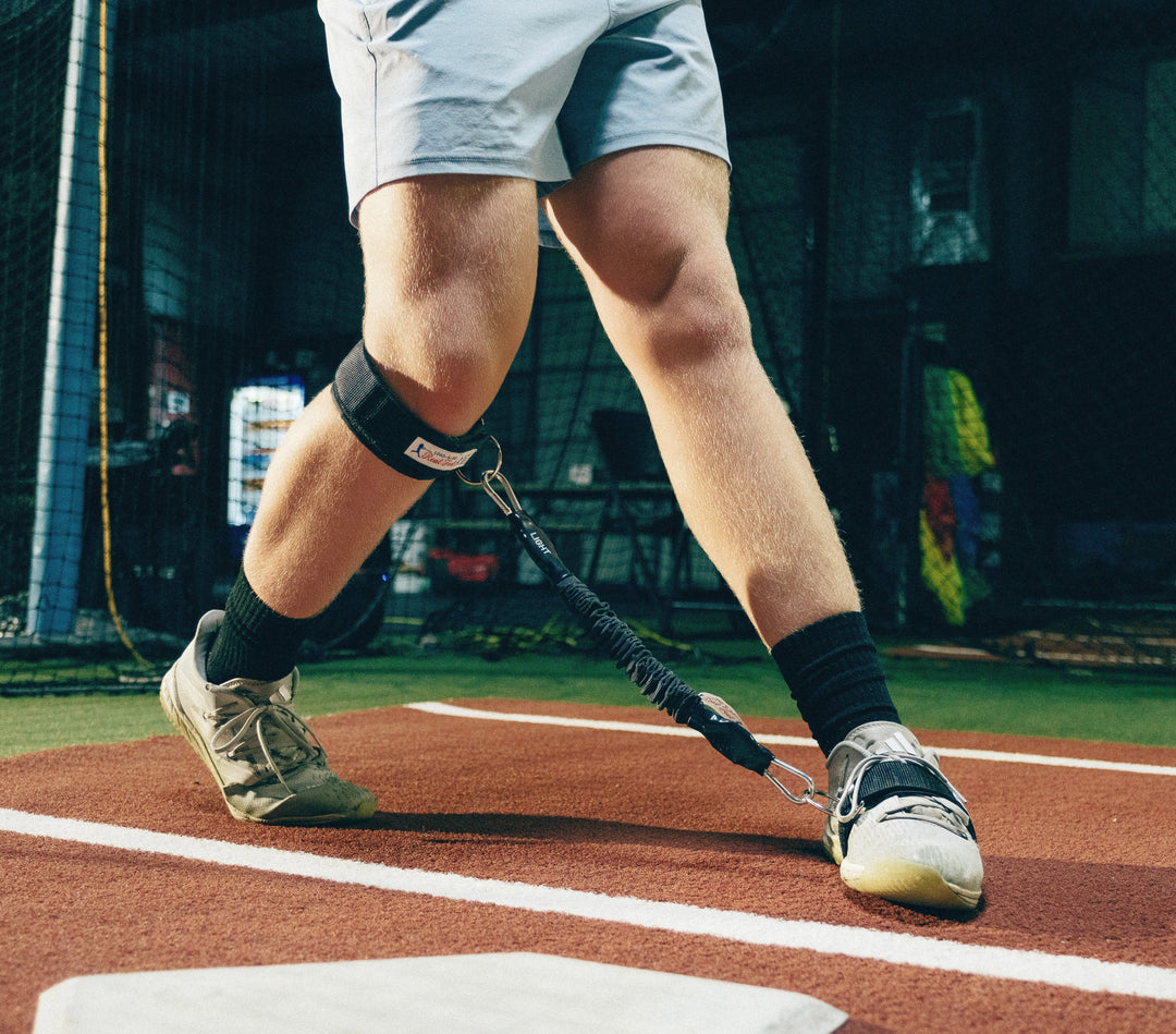 Real Feel Sports Lower-Half Hitting Trainer