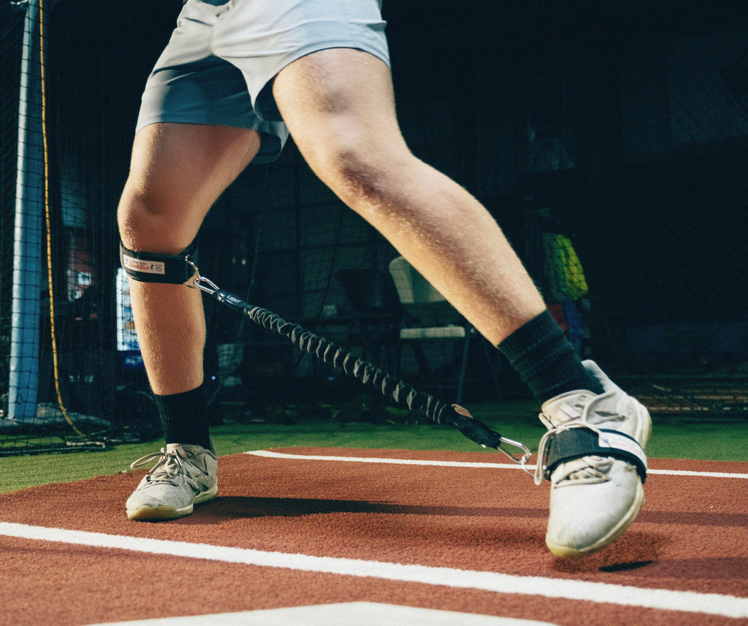 Real Feel Sports Lower-Half Hitting Trainer