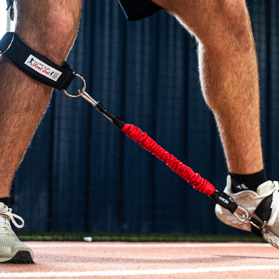 Real Feel Sports Lower-Half Hitting Trainer