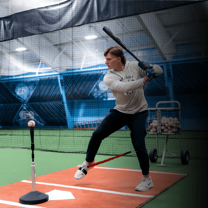 Real Feel Sports Lower-Half Hitting Trainer