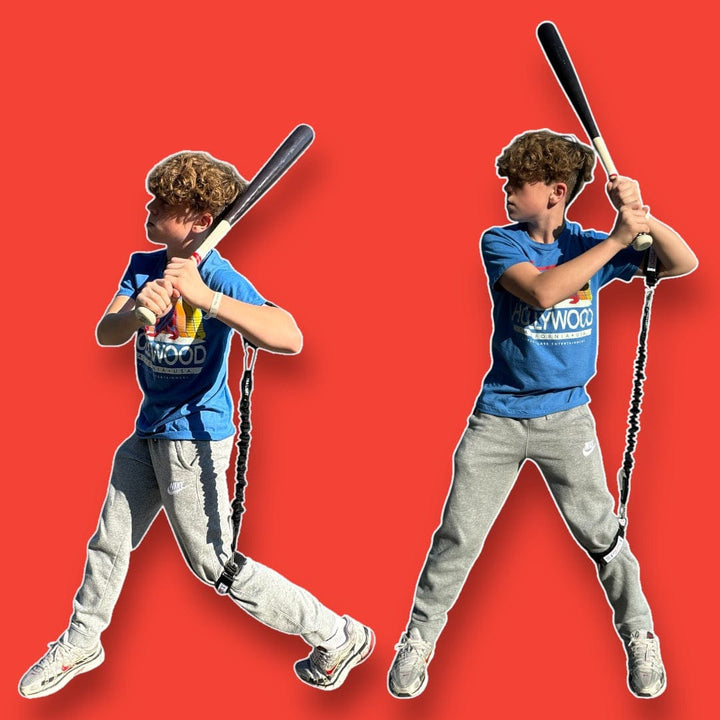 Real Feel Sports Real Feel Load-N-Go : Connection Hitting Trainer