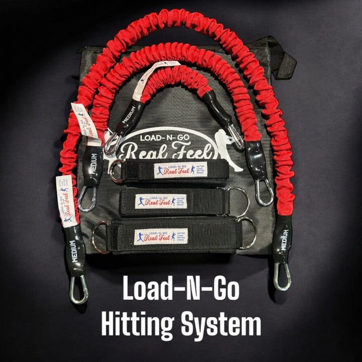 Real Feel Sports Real Feel Load-N-Go : Hitting System