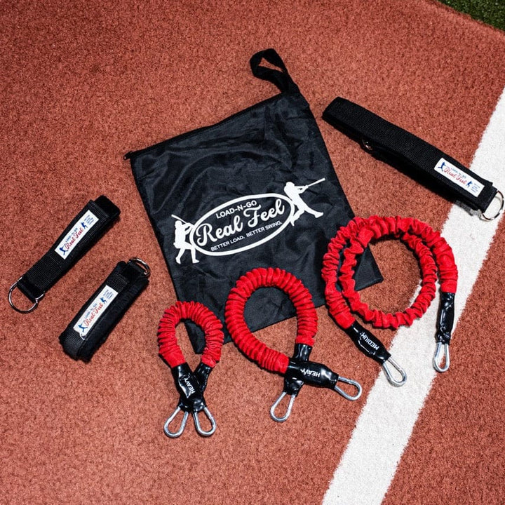 Real Feel Sports Real Feel Load-N-Go : Hitting System