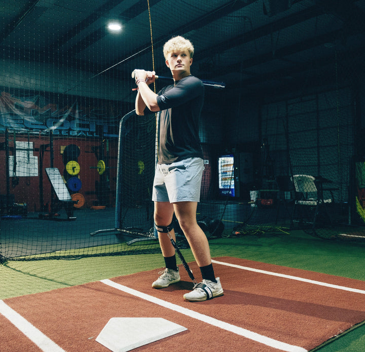 Real Feel Sports Real Feel Load-N-Go : Lower-Half Hitting Trainer