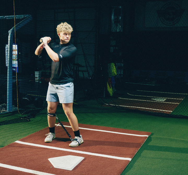 Real Feel Sports Real Feel Load-N-Go : Lower-Half Hitting Trainer