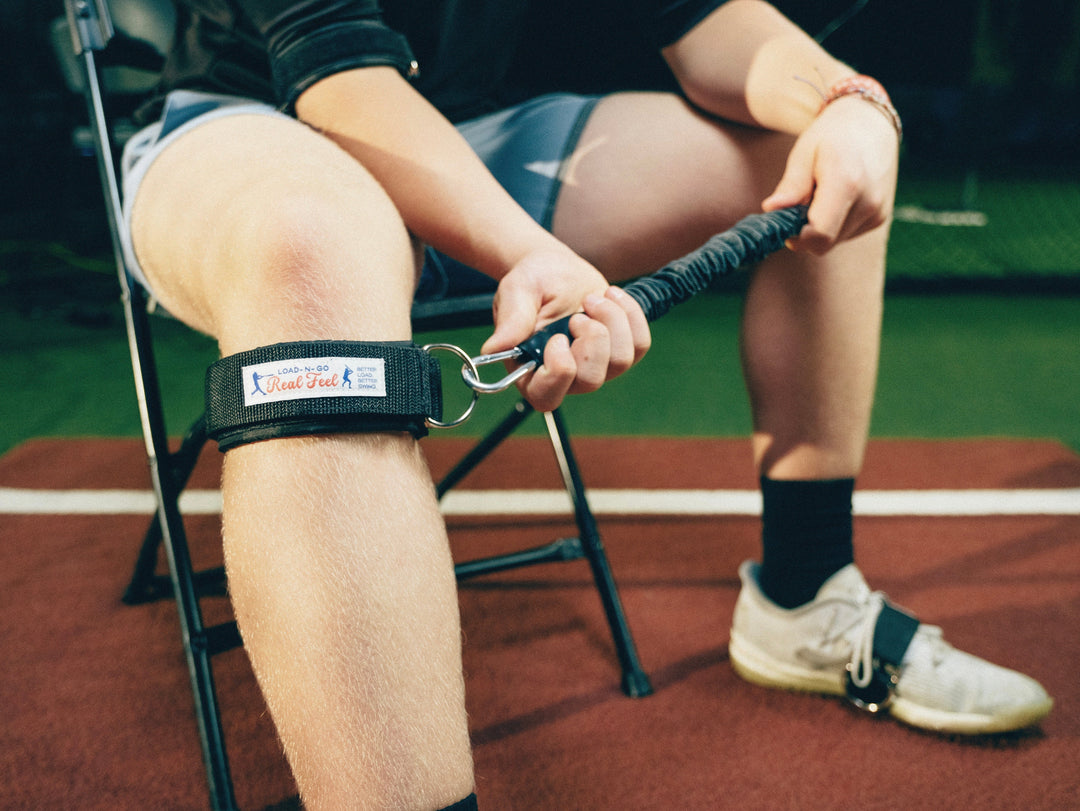 Real Feel Sports Real Feel Load-N-Go : Lower-Half Hitting Trainer