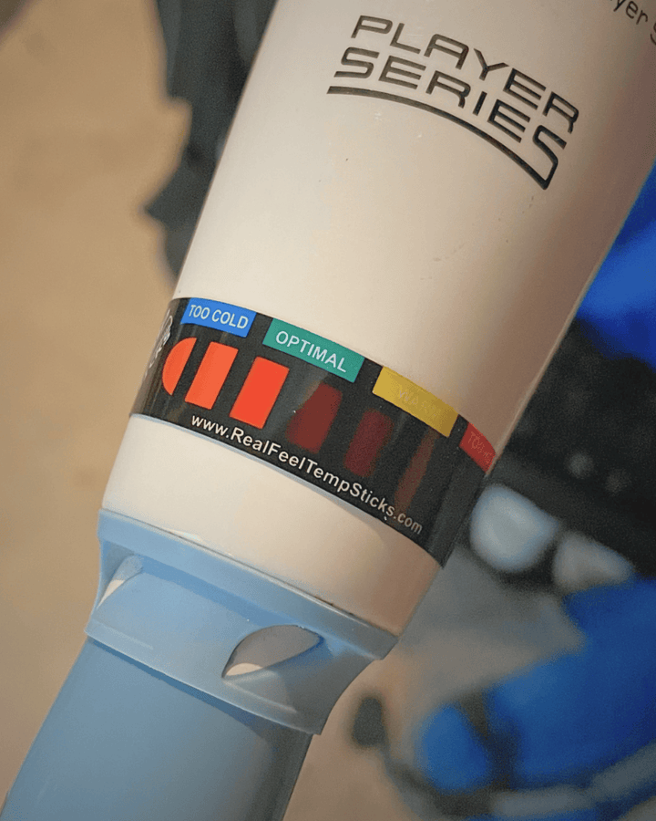 Real Feel Sports Real Feel Temp Sticks Real Feel Temp Sticks - 50% OFF!