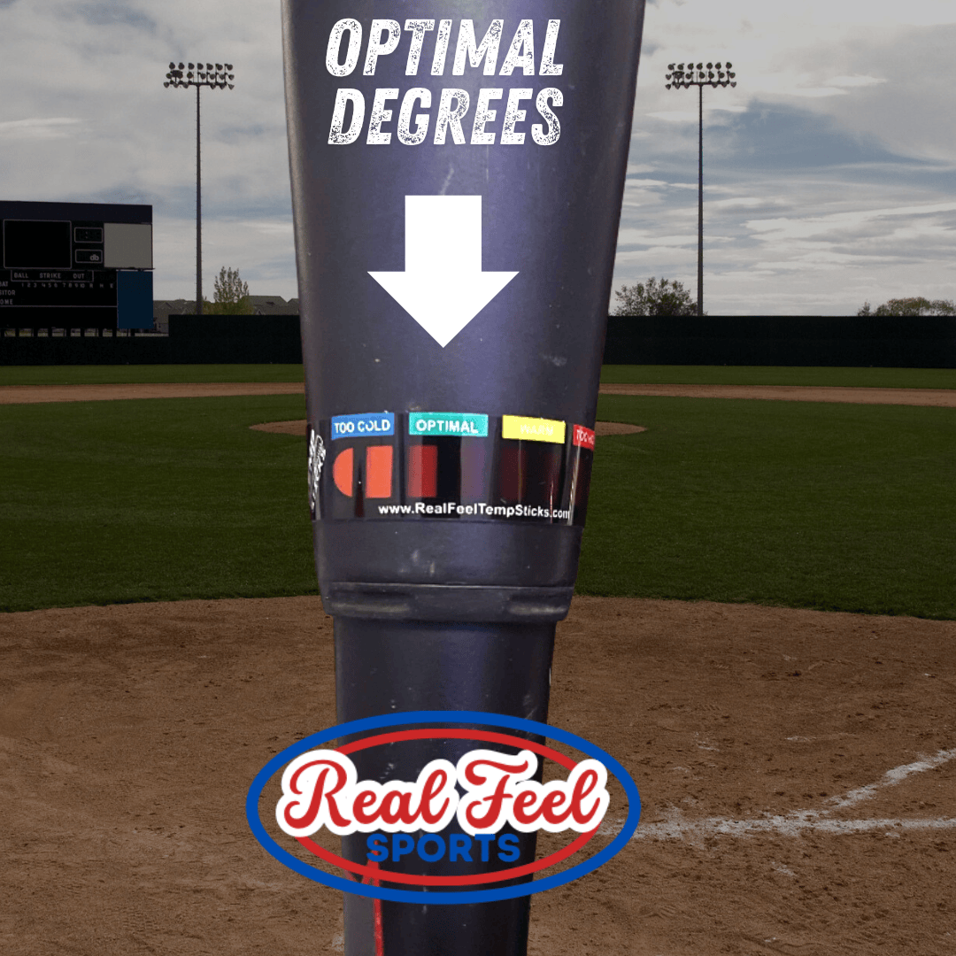 Real Feel Sports Real Feel Temp Sticks Real Feel Temp Sticks - 50% OFF!