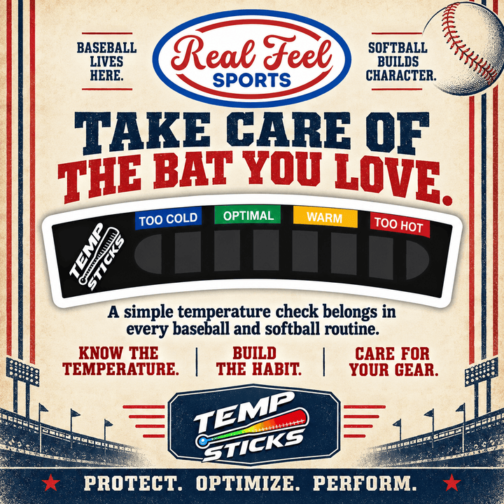 Real Feel Sports Real Feel Temp Sticks Temp Sticks - 50% OFF!
