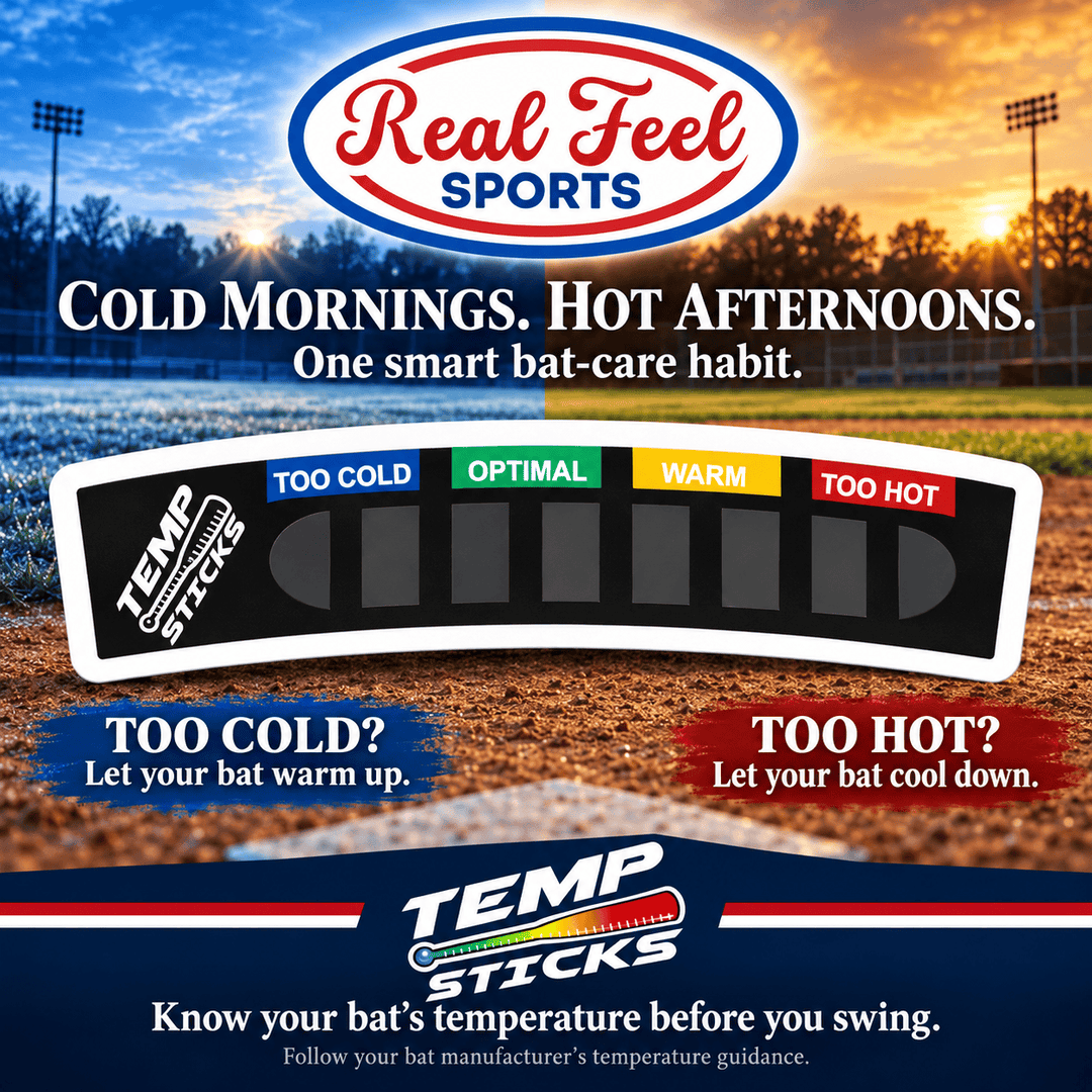 Real Feel Sports Real Feel Temp Sticks Temp Sticks - 50% OFF!