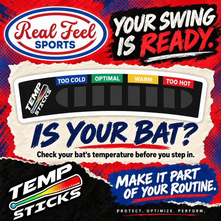 Real Feel Sports Real Feel Temp Sticks Temp Sticks - 50% OFF!