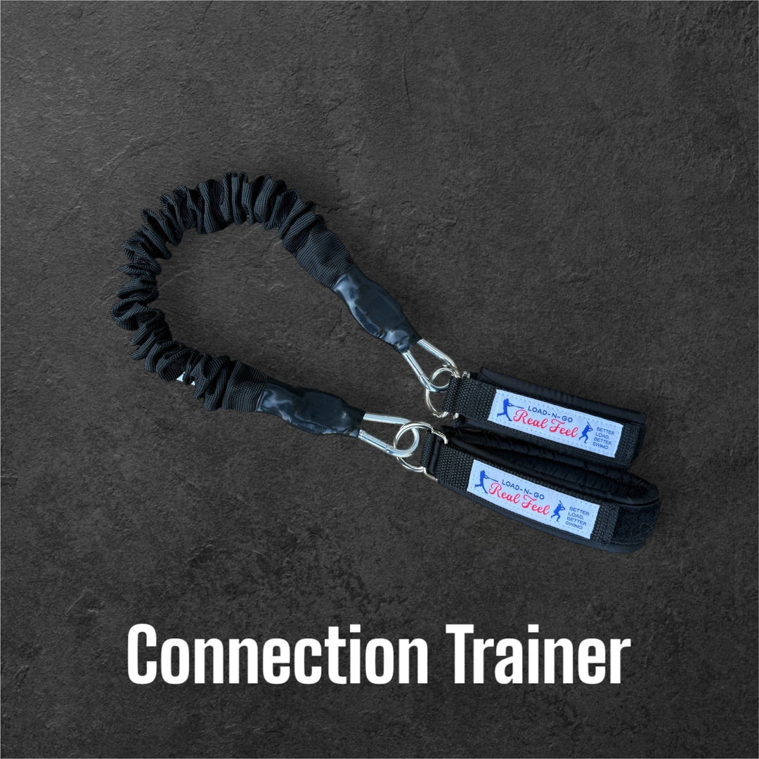 Real Feel Sports Youth Real Feel Load-N-Go : Connection Hitting Trainer