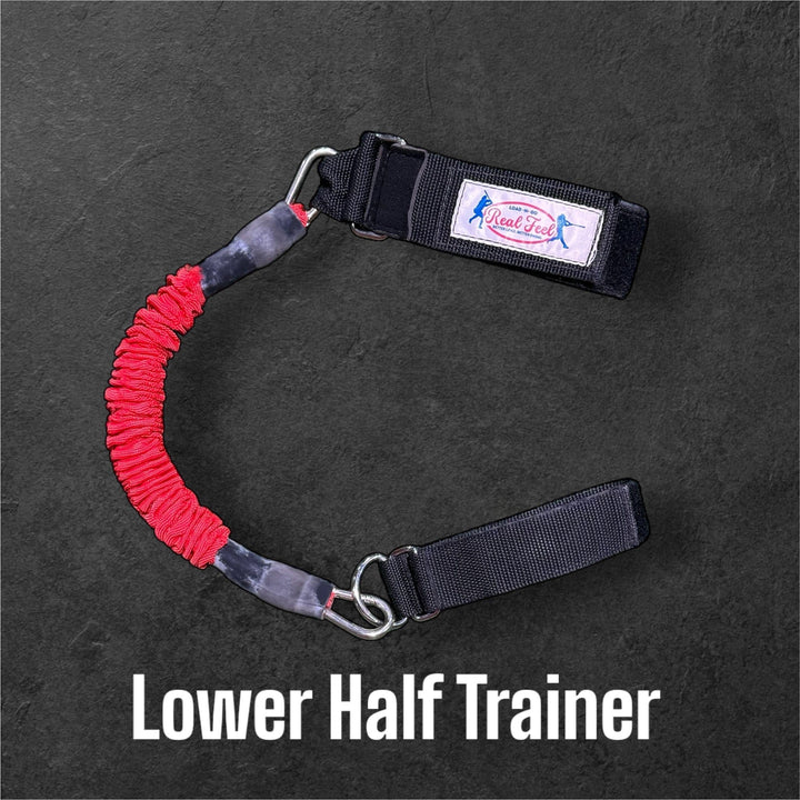 Real Feel Sports Youth Real Feel Load-N-Go : Lower-Half Hitting Trainer