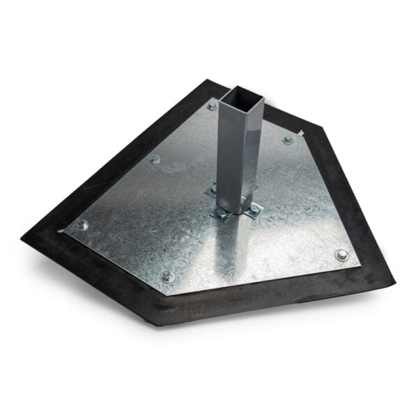 Rogers Field Equipment Rogers Pro-Style Home Plate | Rogers® Base Company