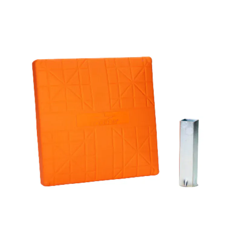 Rogers Field Equipment Rogers® Pro-Style Orange Base| Rogers® Base Company