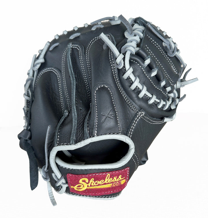 Shoeless Joe Ballgloves Baseball & Softball Gloves 34" Catcher’s Mitt - Double Play Series | Shoeless Joe Ballgloves