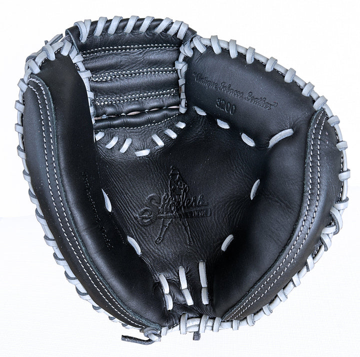 Shoeless Joe Ballgloves Baseball & Softball Gloves 34" Catcher’s Mitt - Double Play Series | Shoeless Joe Ballgloves