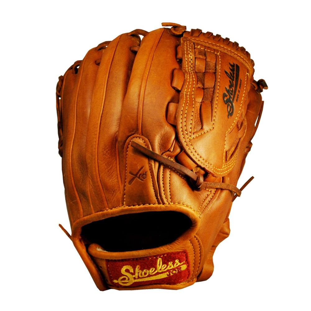 Shoeless Joe Ballgloves Baseball & Softball Gloves Basket Weave Pocket (11 3/4 in.) - Professional Series | Shoeless Joe Ballgloves