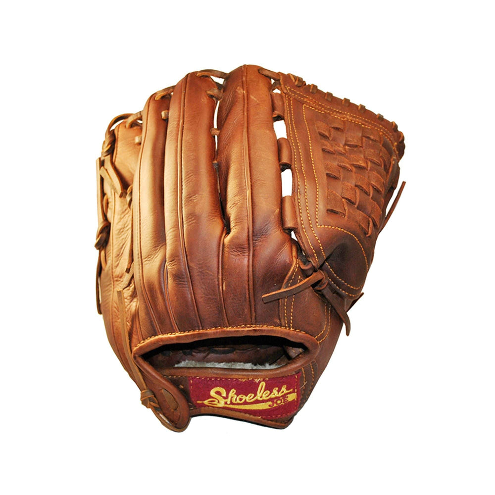 Shoeless Joe Ballgloves Baseball & Softball Gloves Basket Weave Pocket (12 1/2 in.) - Professional Series | Shoeless Joe Ballgloves