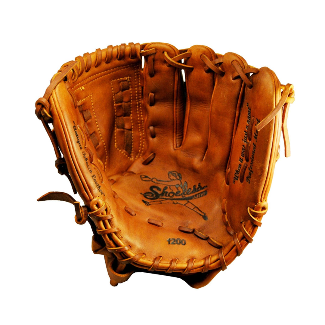 Shoeless Joe Ballgloves Baseball & Softball Gloves Basket Weave Web (12 in.) - Fast Pitch | Shoeless Jane Ballgloves