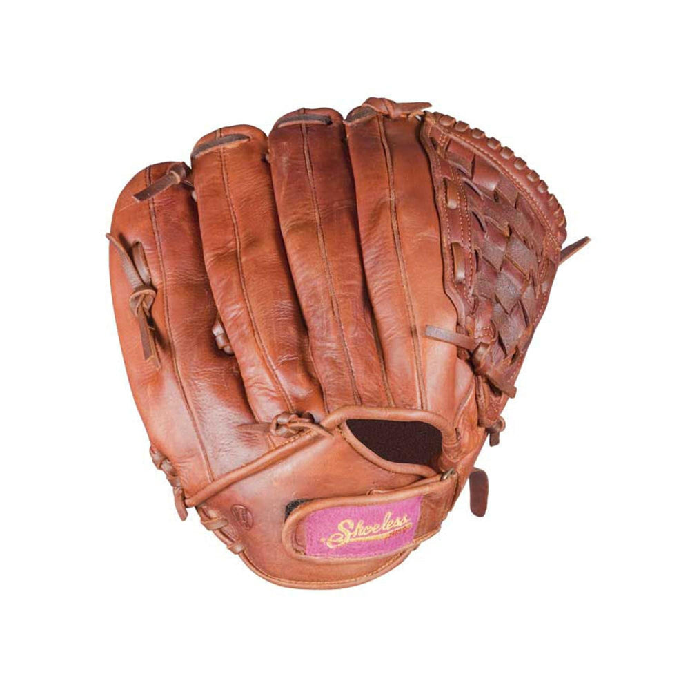 Shoeless Joe Ballgloves Baseball & Softball Gloves Basket Weave Web (13 in.) - Fast Pitch | Shoeless Jane Ballgloves