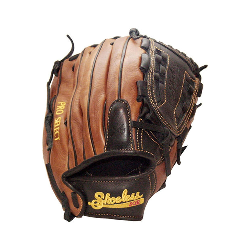 Shoeless Joe Ballgloves Baseball & Softball Gloves Basket Weaver (12 in.) - Pro Select Series | Shoeless Joe Ballgloves