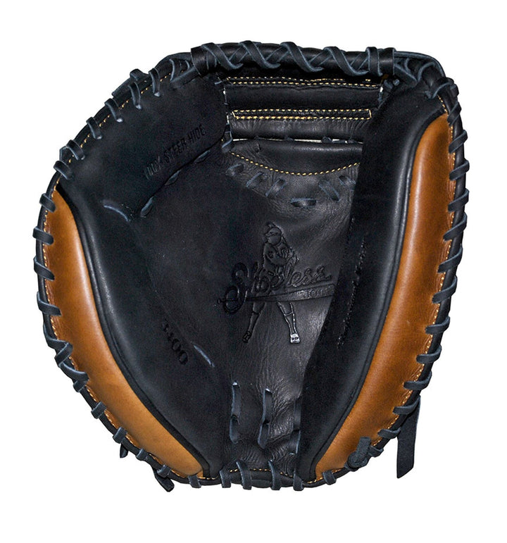 Shoeless Joe Ballgloves Baseball & Softball Gloves Catcher’s Mitt (34 in.) - Pro Select Series | Shoeless Joe Ballgloves