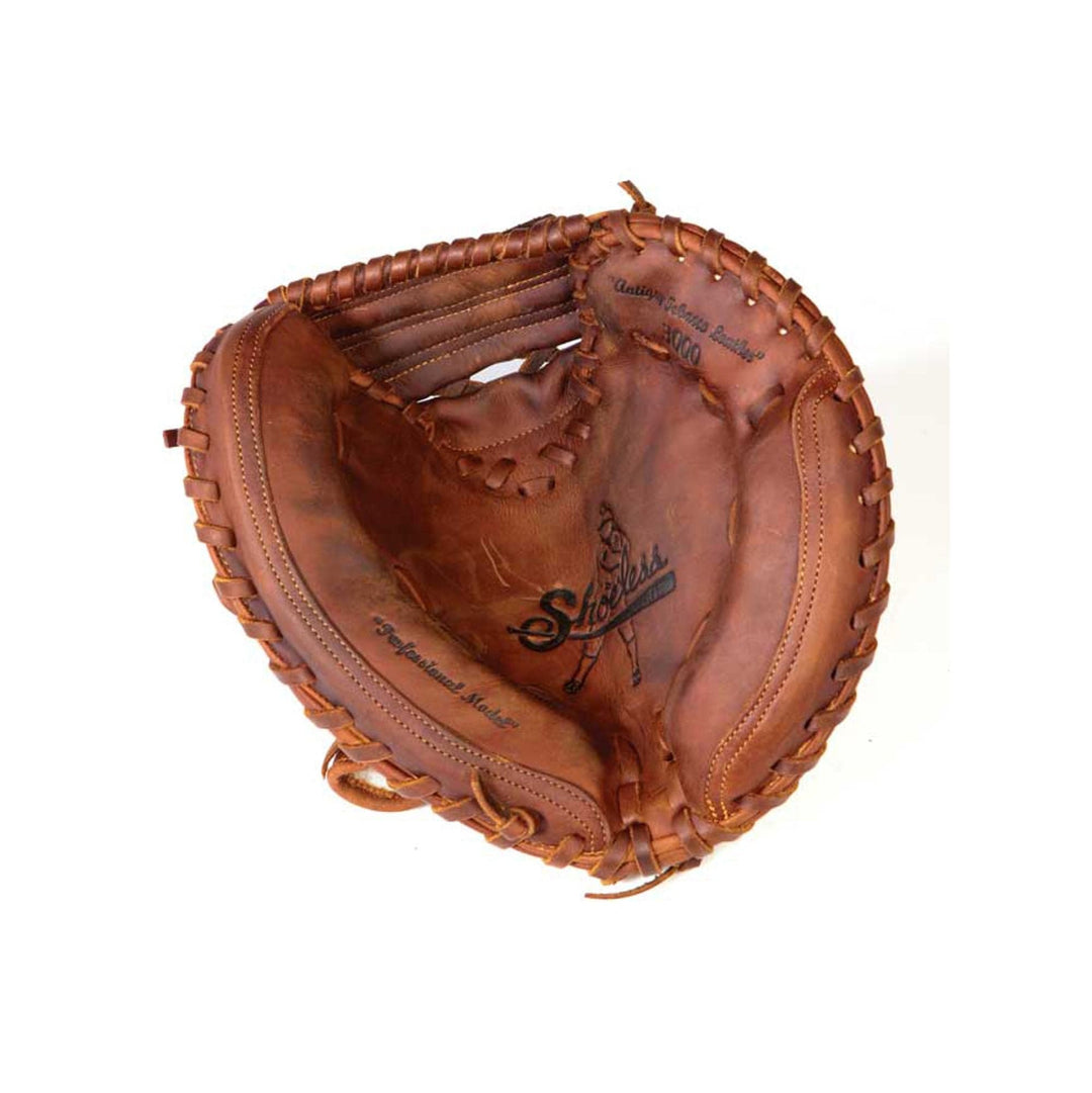 Shoeless Joe Ballgloves Baseball & Softball Gloves Catchers Mitt (30 in.) - Joe Junior | Shoeless Joe Ballgloves