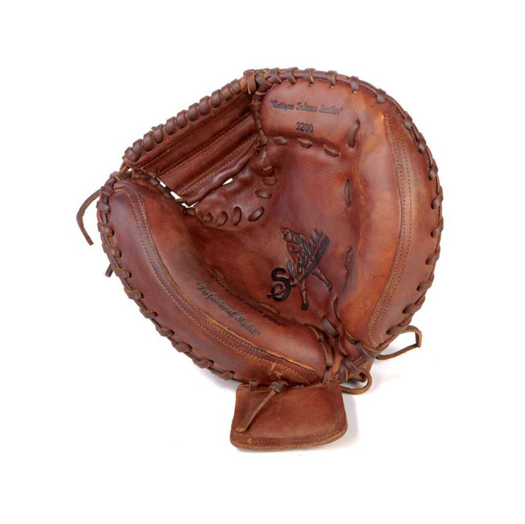 Shoeless Joe Ballgloves Baseball & Softball Gloves Catchers Mitt (32 in.) - Professional Series | Shoeless Joe Ballgloves