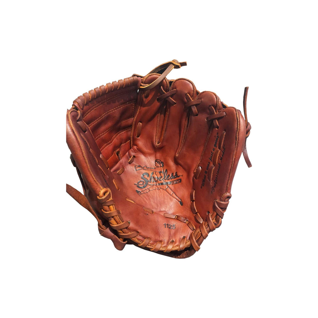 Shoeless Joe Ballgloves Baseball & Softball Gloves Closed Web (11 1/4 in.) - Fast Pitch | Shoeless Jane Ballgloves