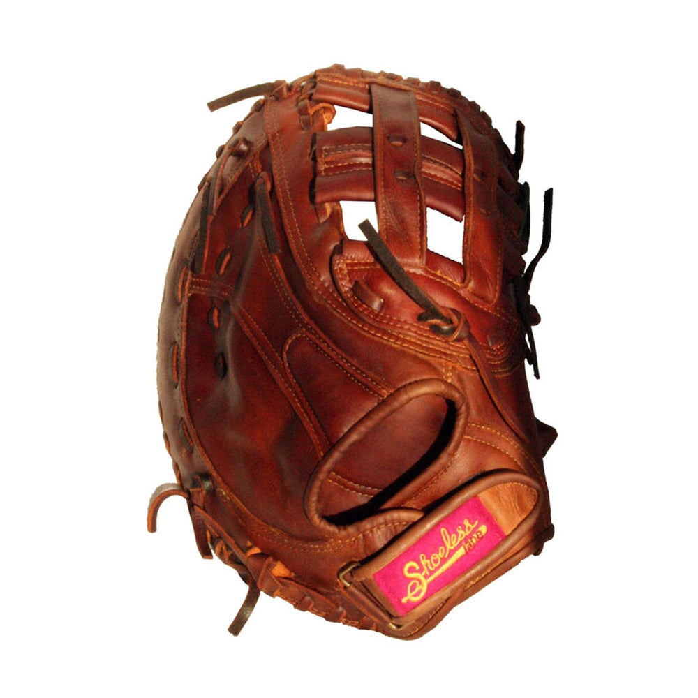 Shoeless Joe Ballgloves Baseball & Softball Gloves First Base Glove (13 in.) - Fast Pitch | Shoeless Jane Ballgloves