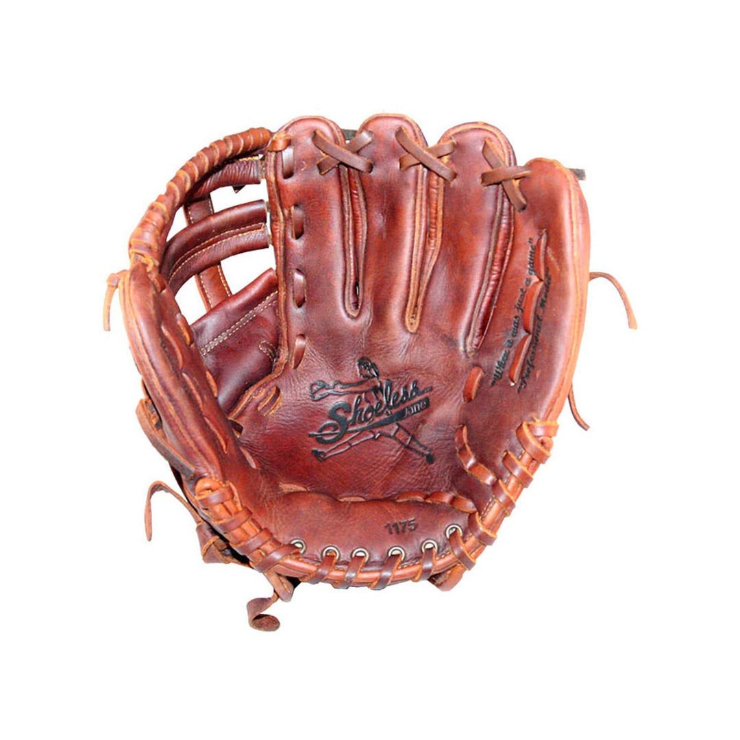Shoeless Joe Ballgloves Baseball & Softball Gloves H Web (11 3/4 in.) - Fast Pitch | Shoeless Jane Ballgloves