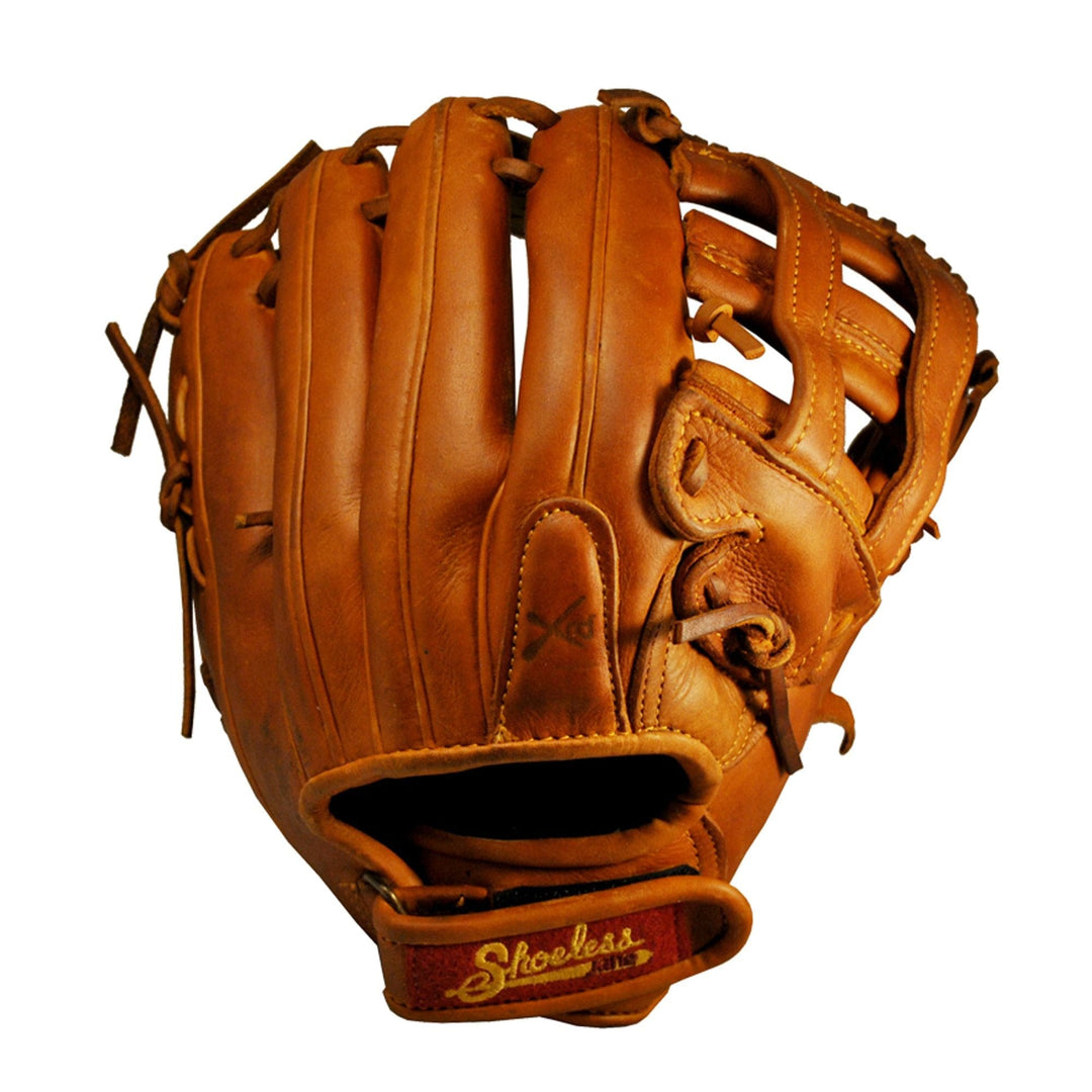 Shoeless Joe Ballgloves Baseball & Softball Gloves H Web (11 3/4 in.) - Fast Pitch | Shoeless Jane Ballgloves