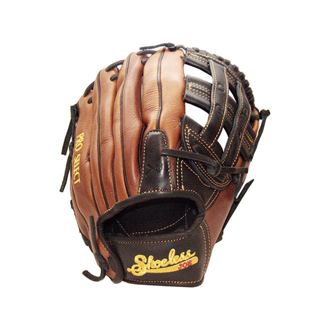 Shoeless Joe Ballgloves Baseball & Softball Gloves H Web (11 3/4 in.) - Pro Select Series | Shoeless Joe Ballgloves