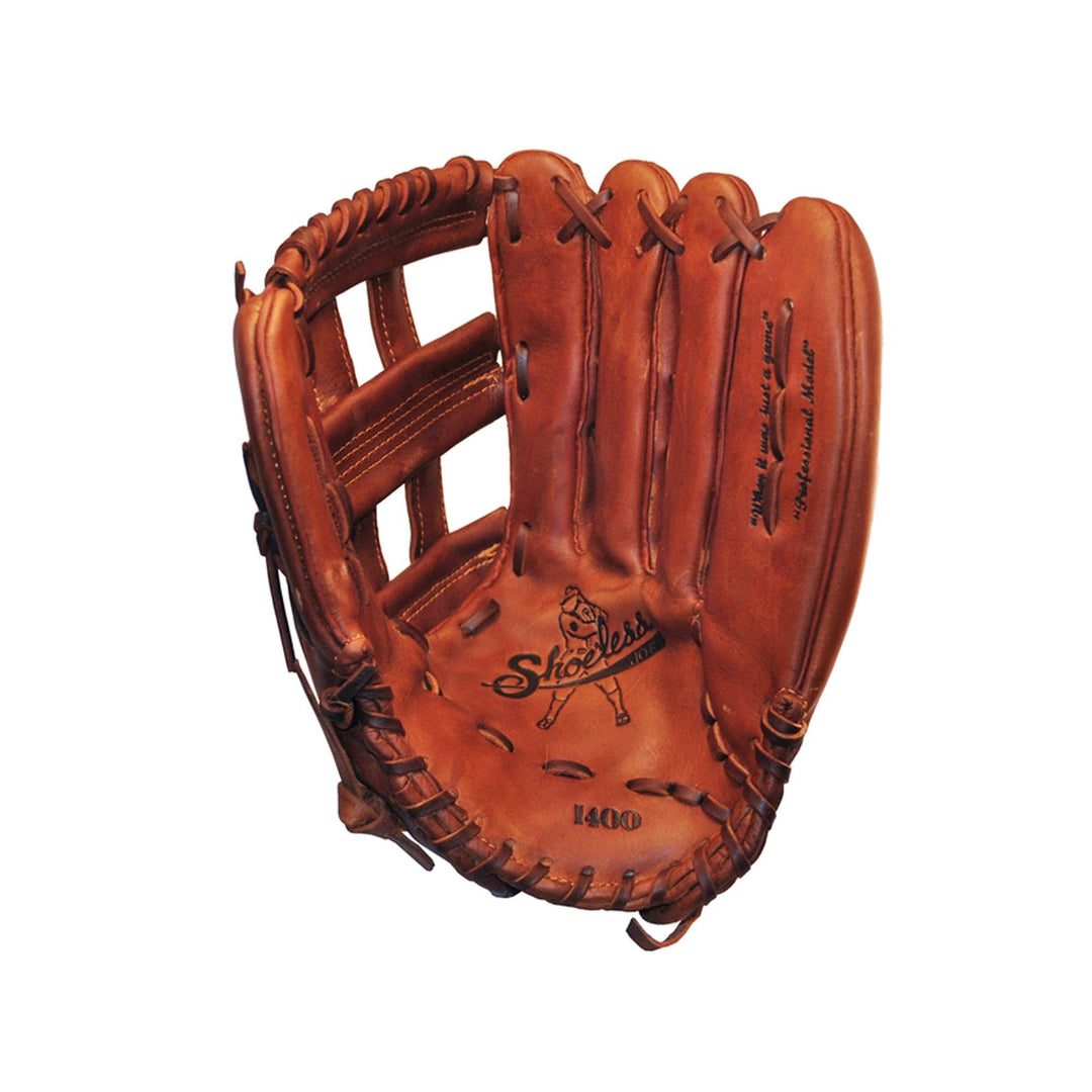 Shoeless Joe Ballgloves Baseball & Softball Gloves H Web (14 in.) - Professional Series | Shoeless Joe Ballgloves